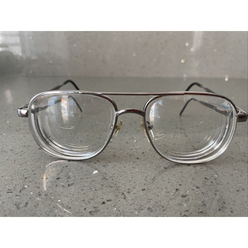 On Guard OG Z87-2 CSA Z94.3 Eyeglasses Eye Glasses Frames ONLY 56-15-140 aviator